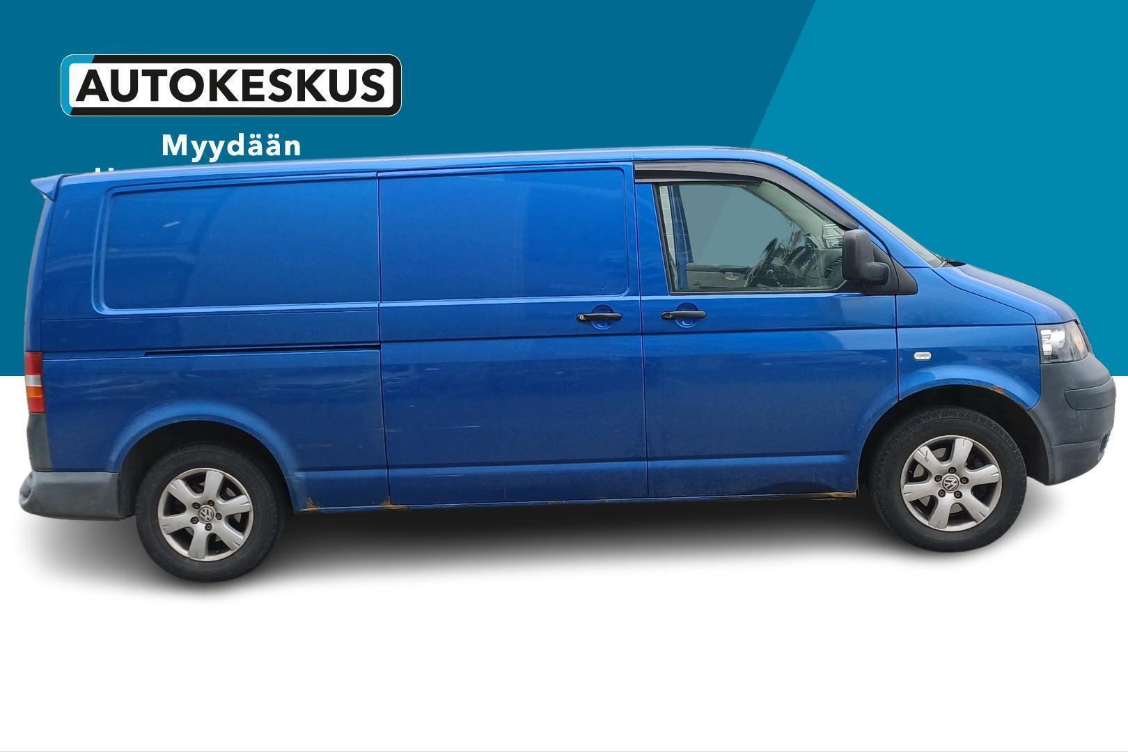 VOLKSWAGEN Transporter 2007