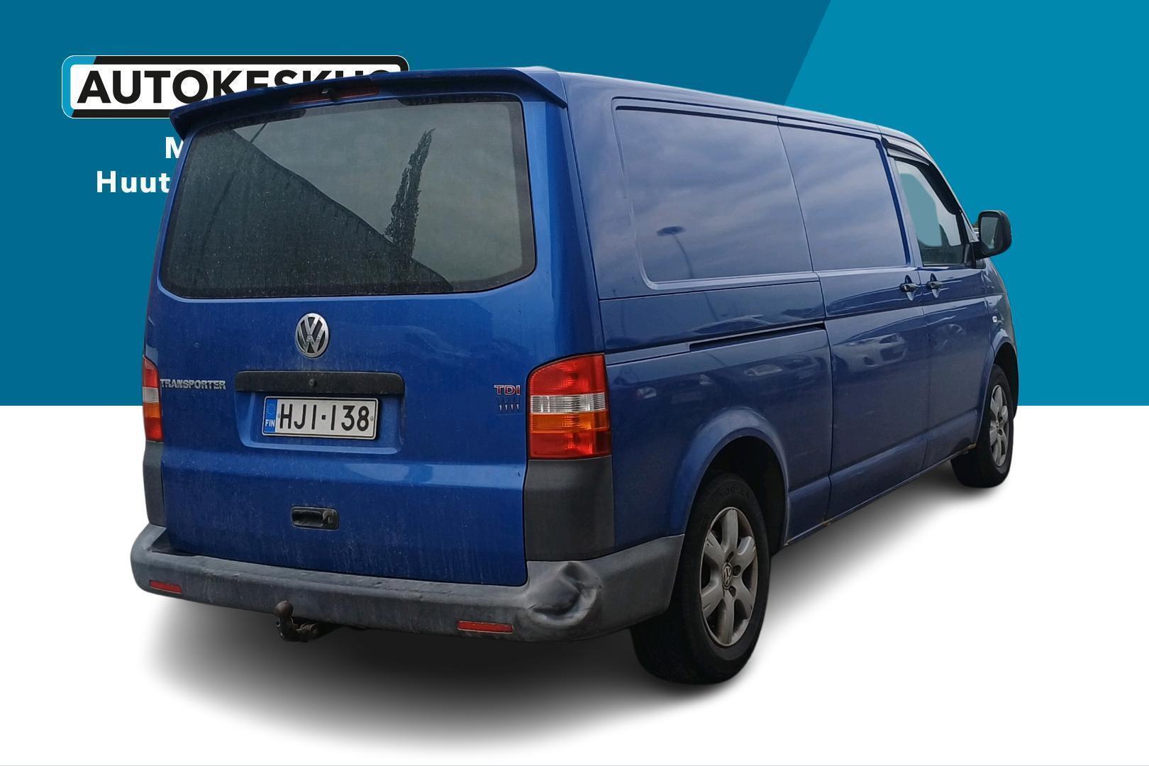 VOLKSWAGEN Transporter 2007