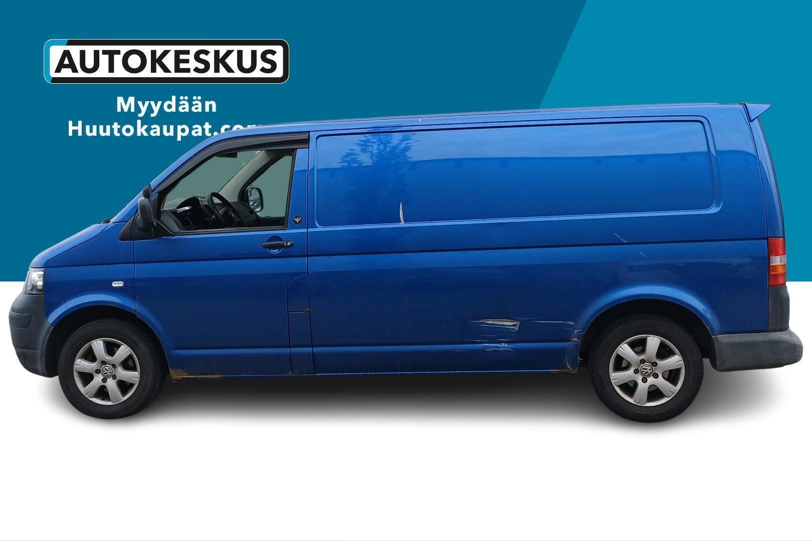 VOLKSWAGEN Transporter 2007