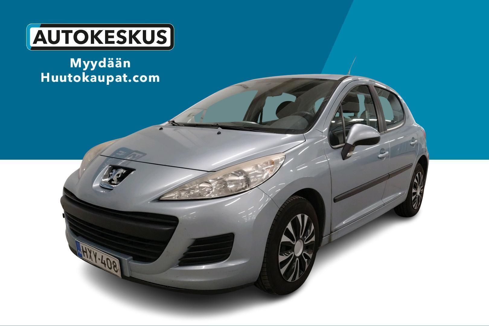 PEUGEOT 207 2011