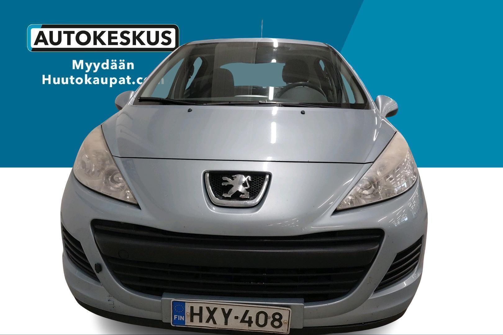 PEUGEOT 207 2011