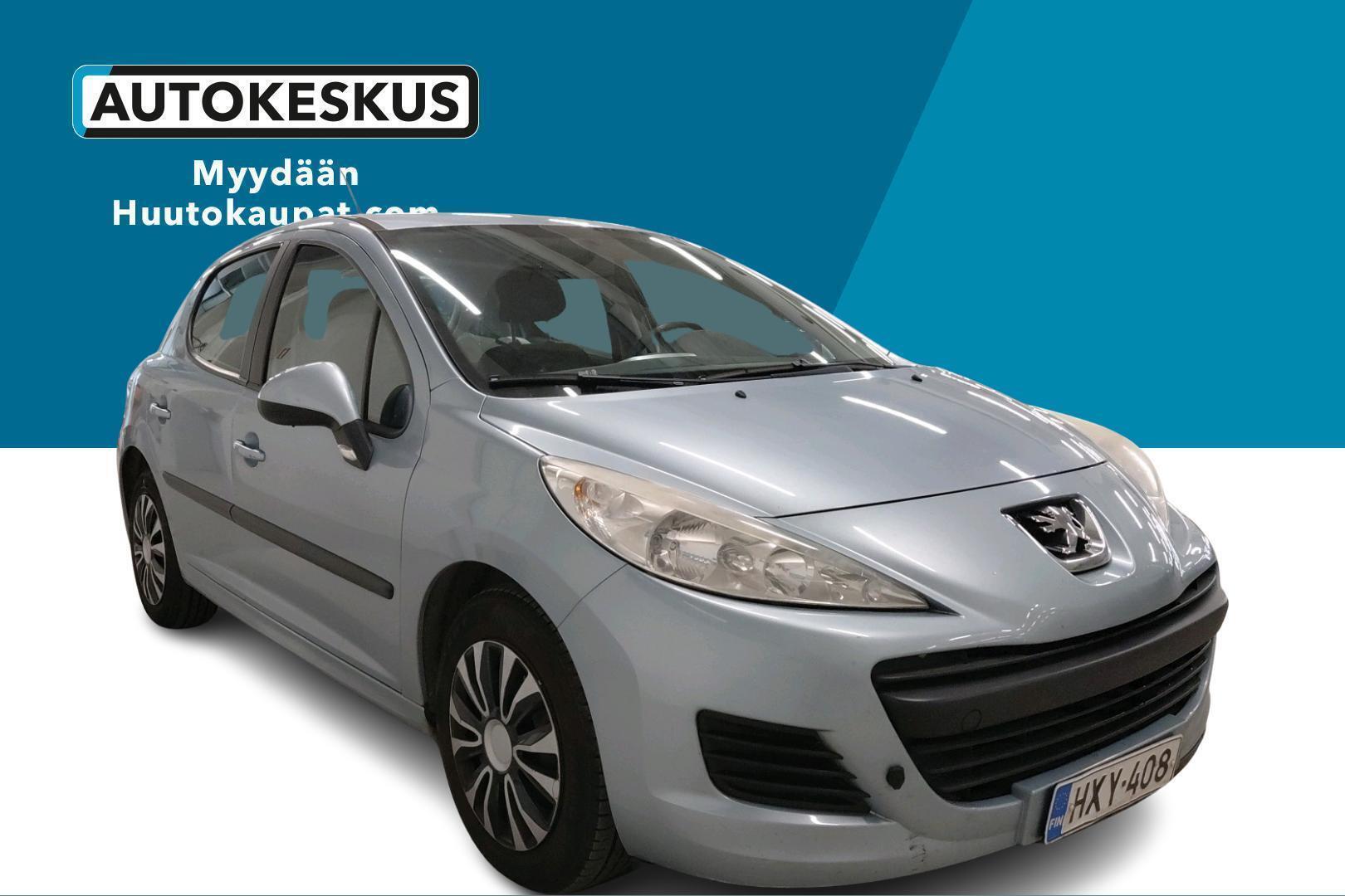 PEUGEOT 207 2011