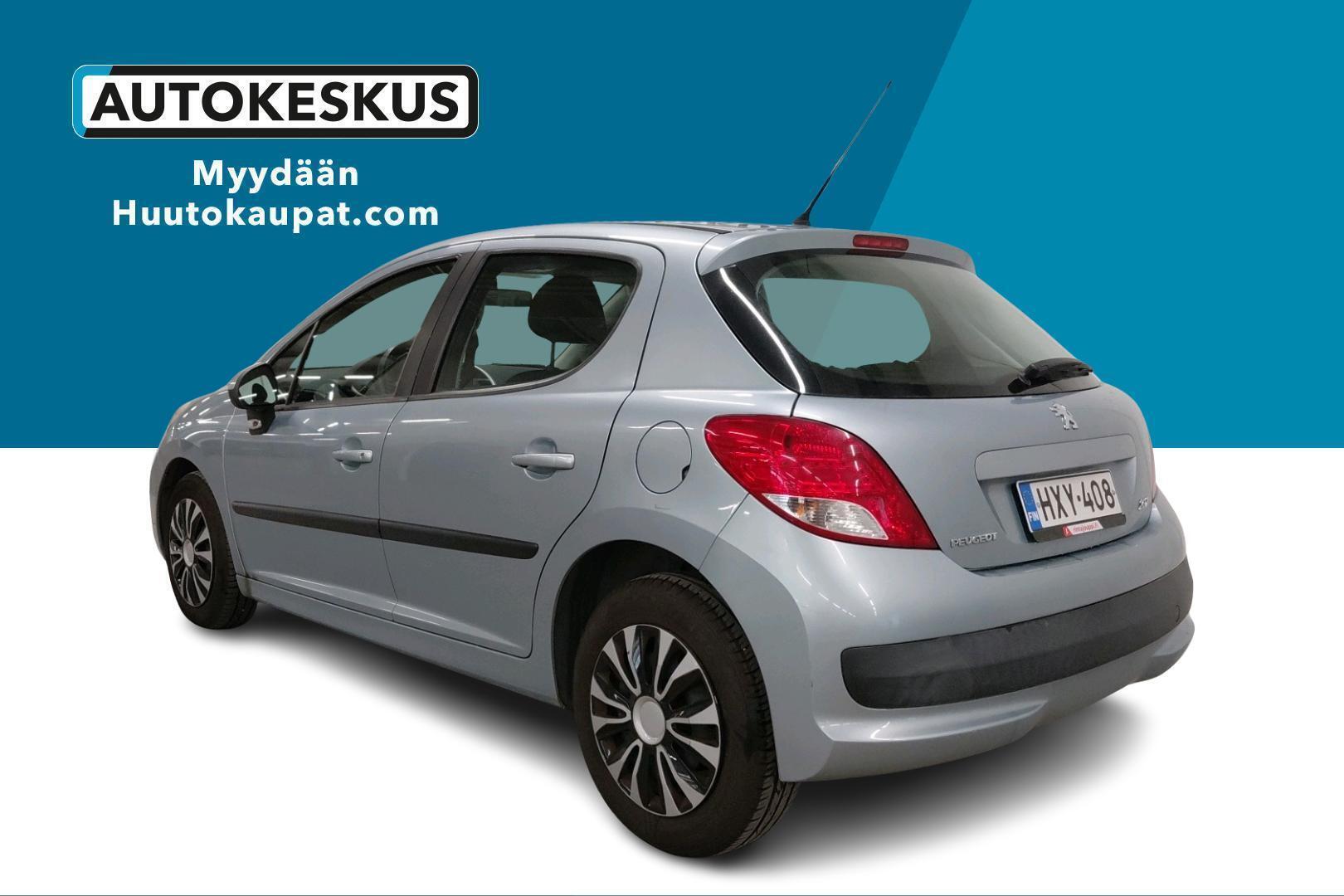 PEUGEOT 207 2011