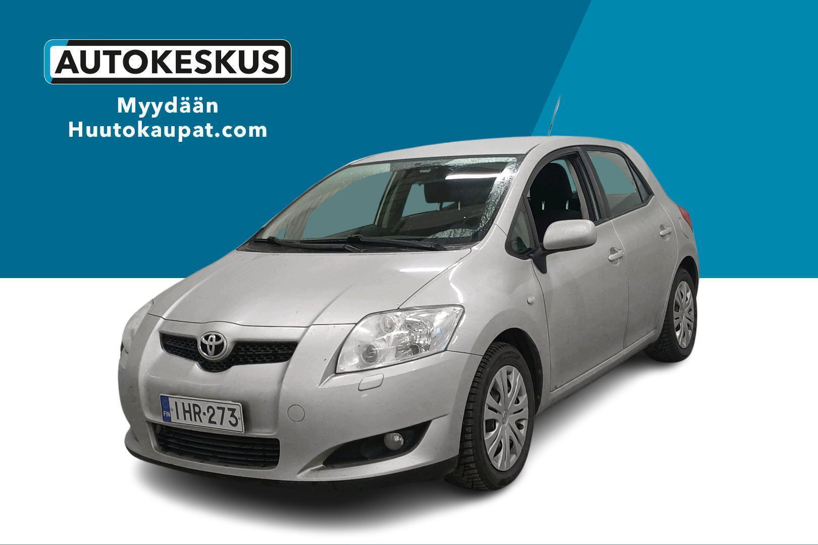 TOYOTA Auris 2009