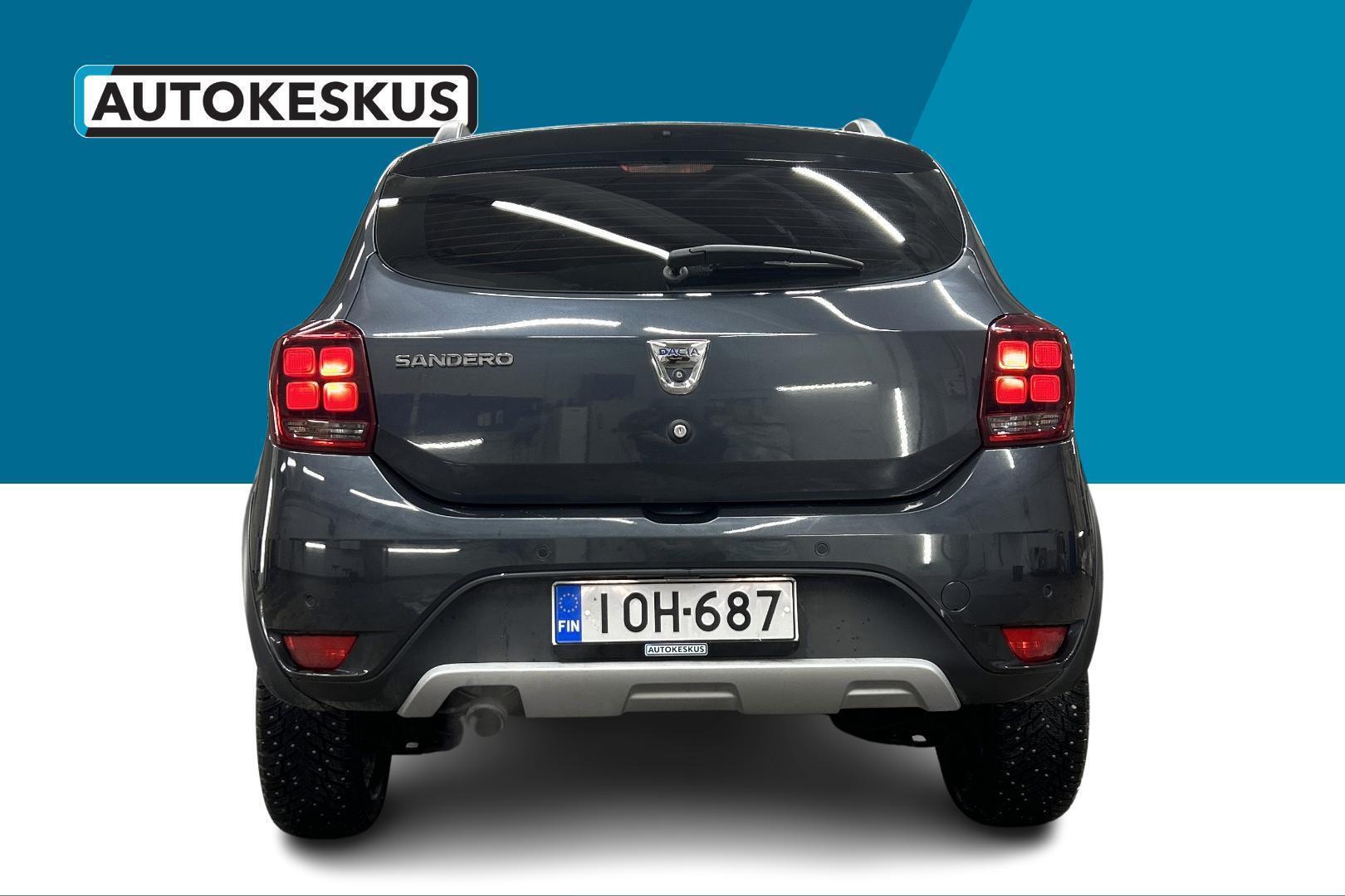 DACIA Sandero 2018