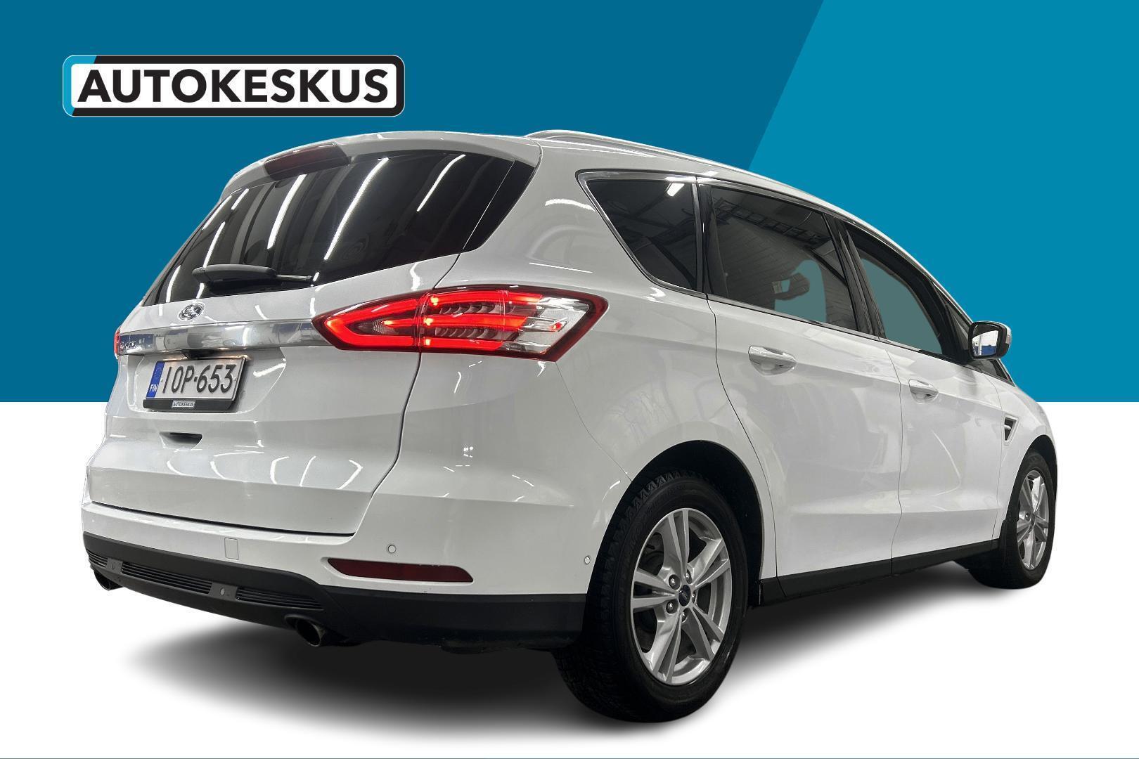 FORD S-Max 2019