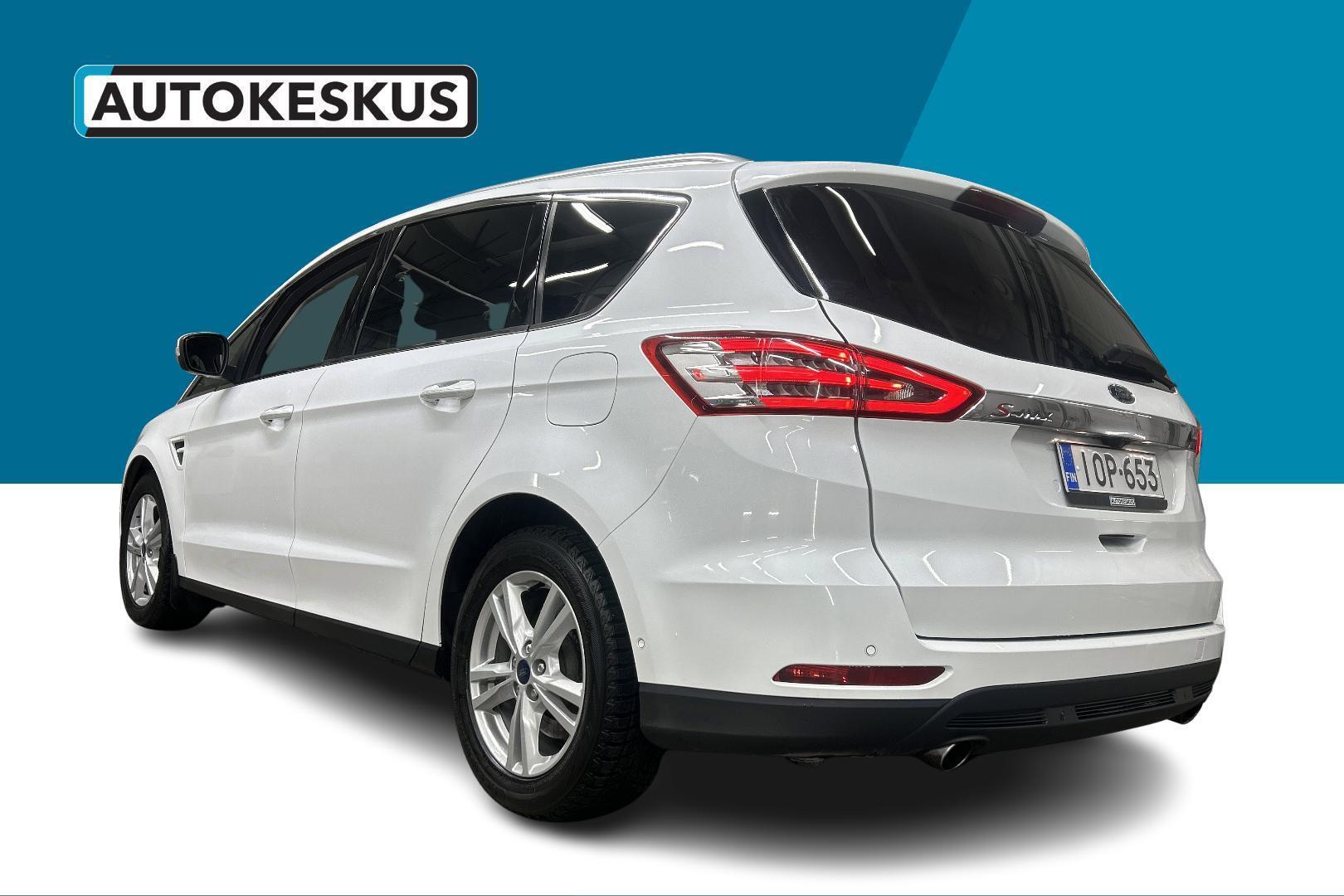 FORD S-Max 2019