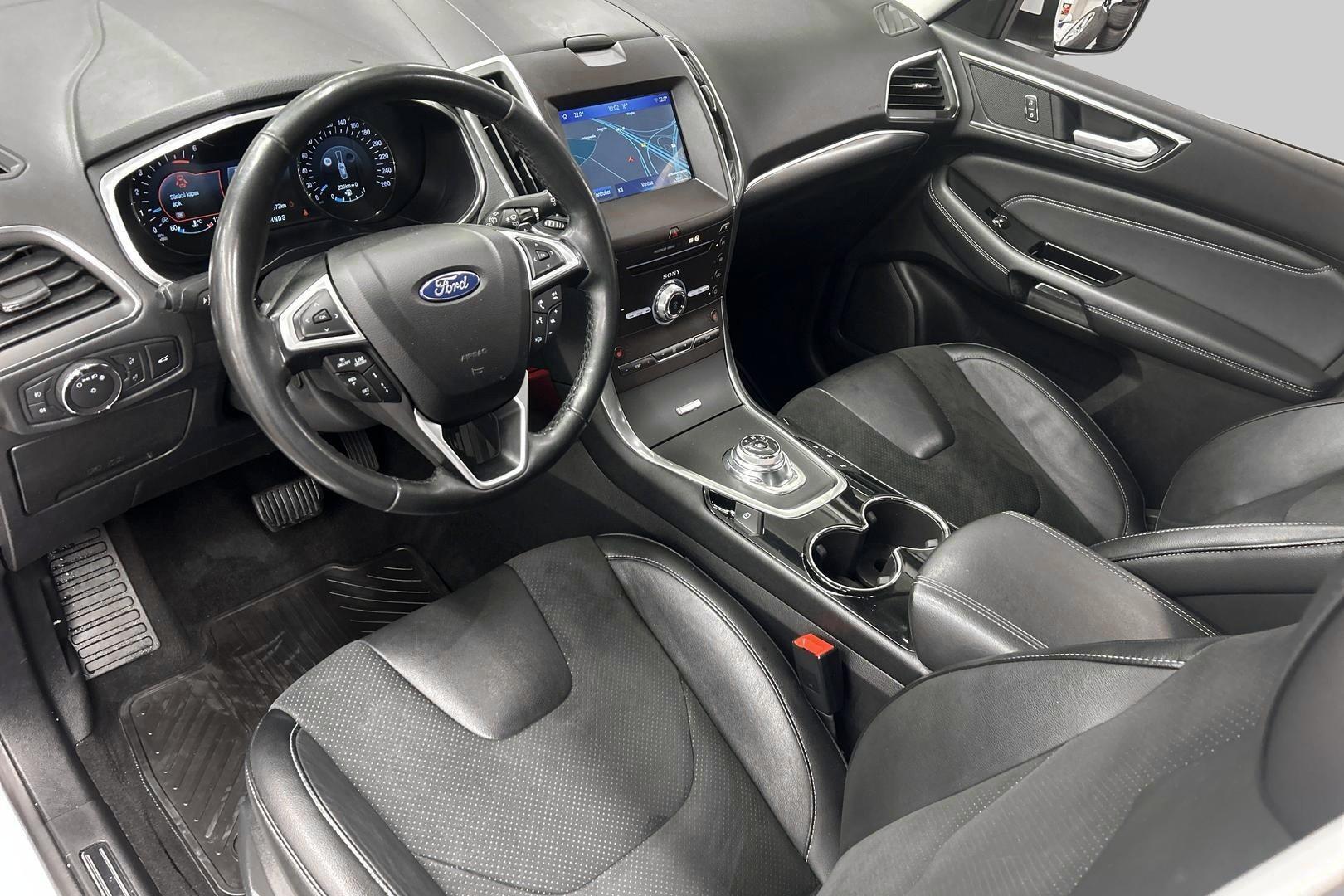 FORD S-Max 2019