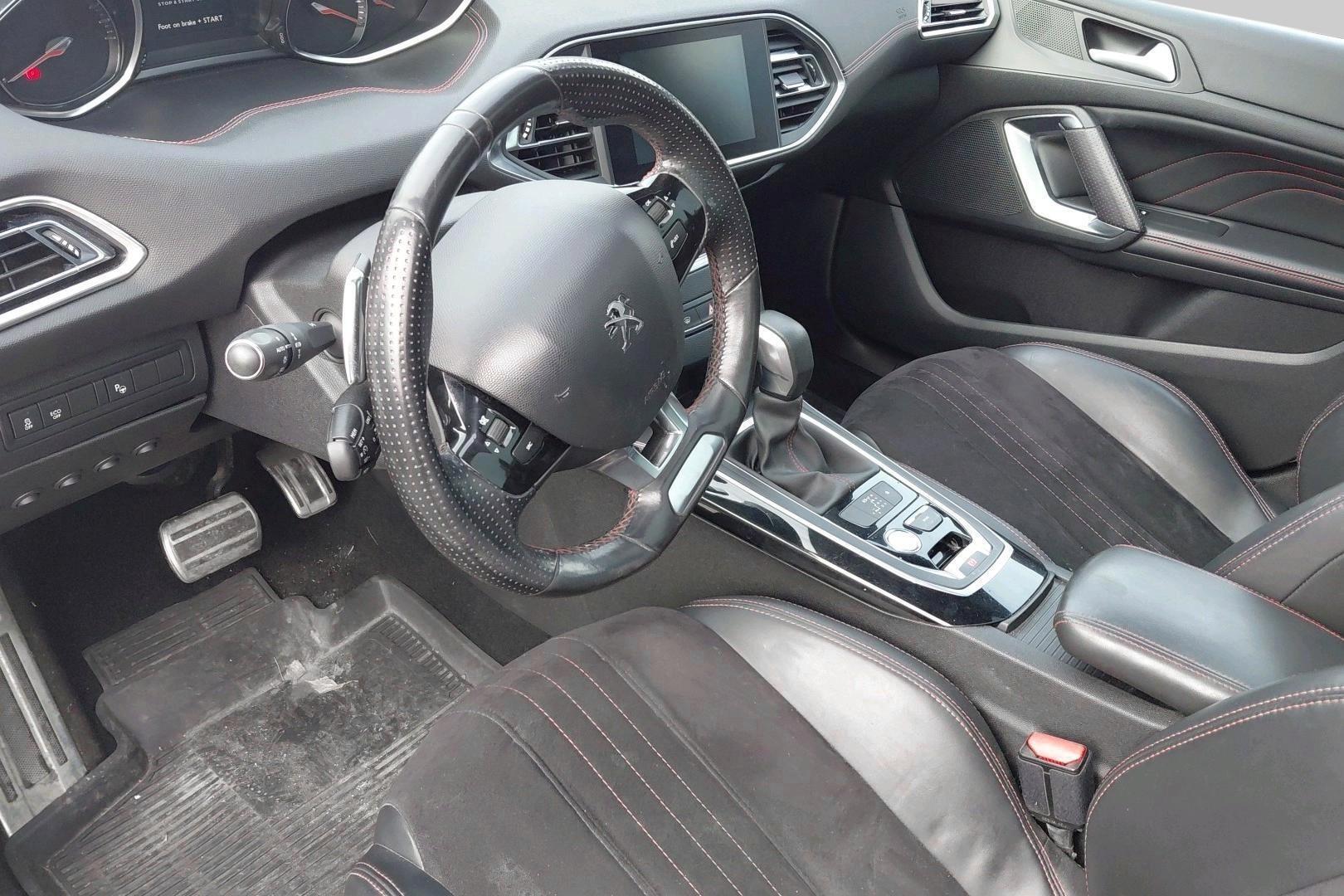 PEUGEOT 308 2016