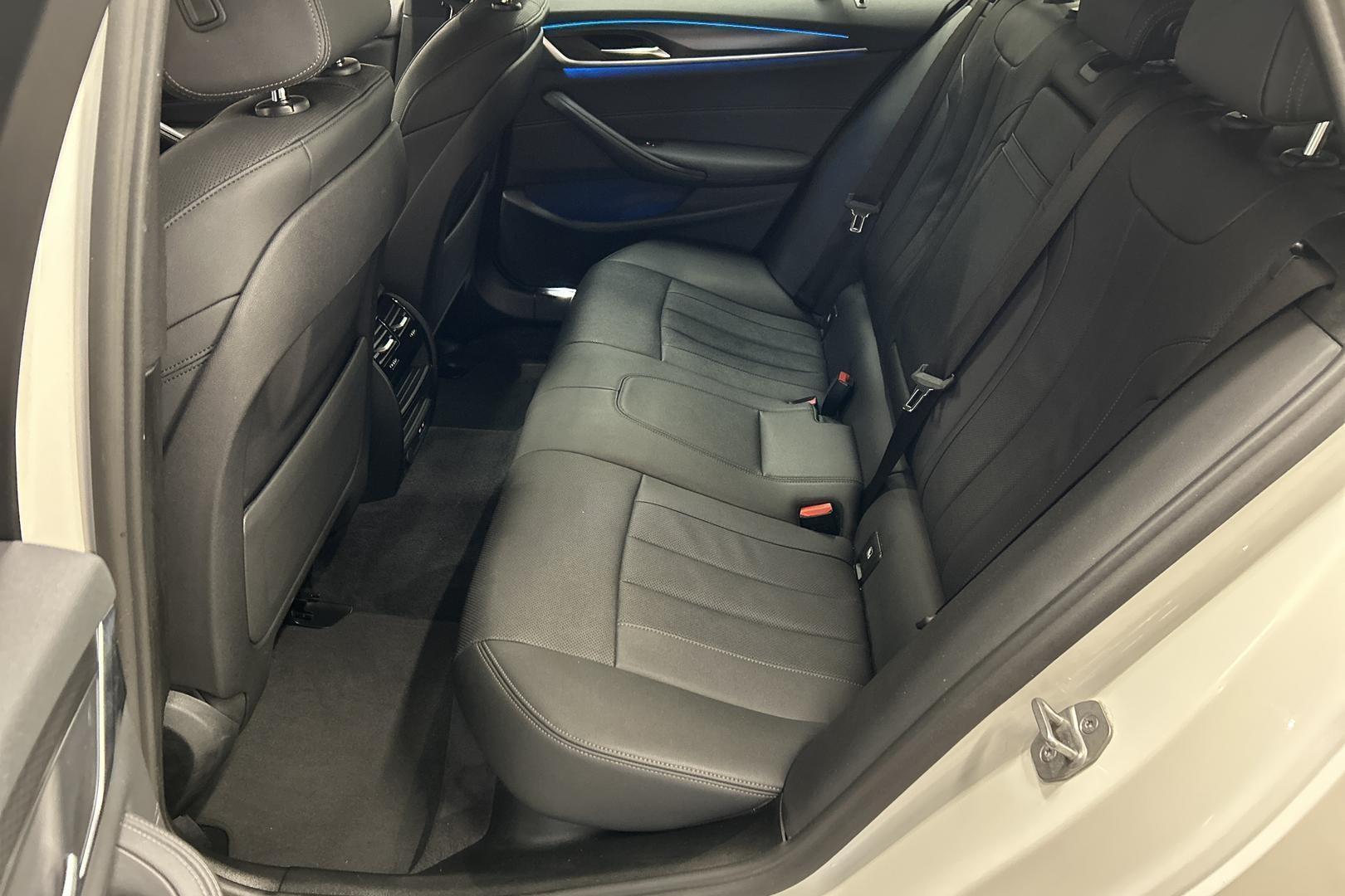 BMW 5-sarja 2022