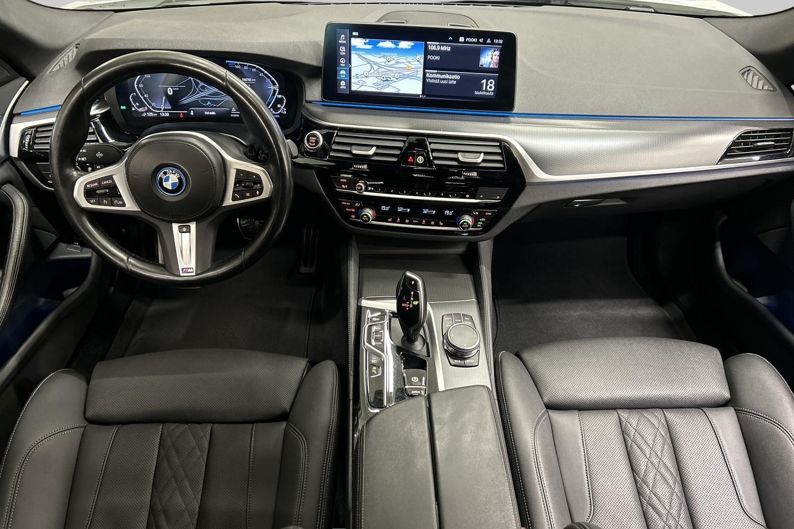BMW 5-sarja 2022