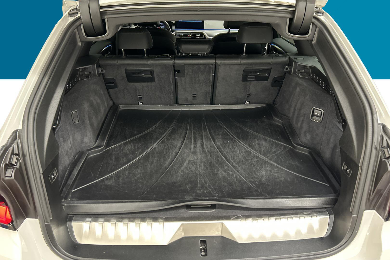 BMW 5-sarja 2022