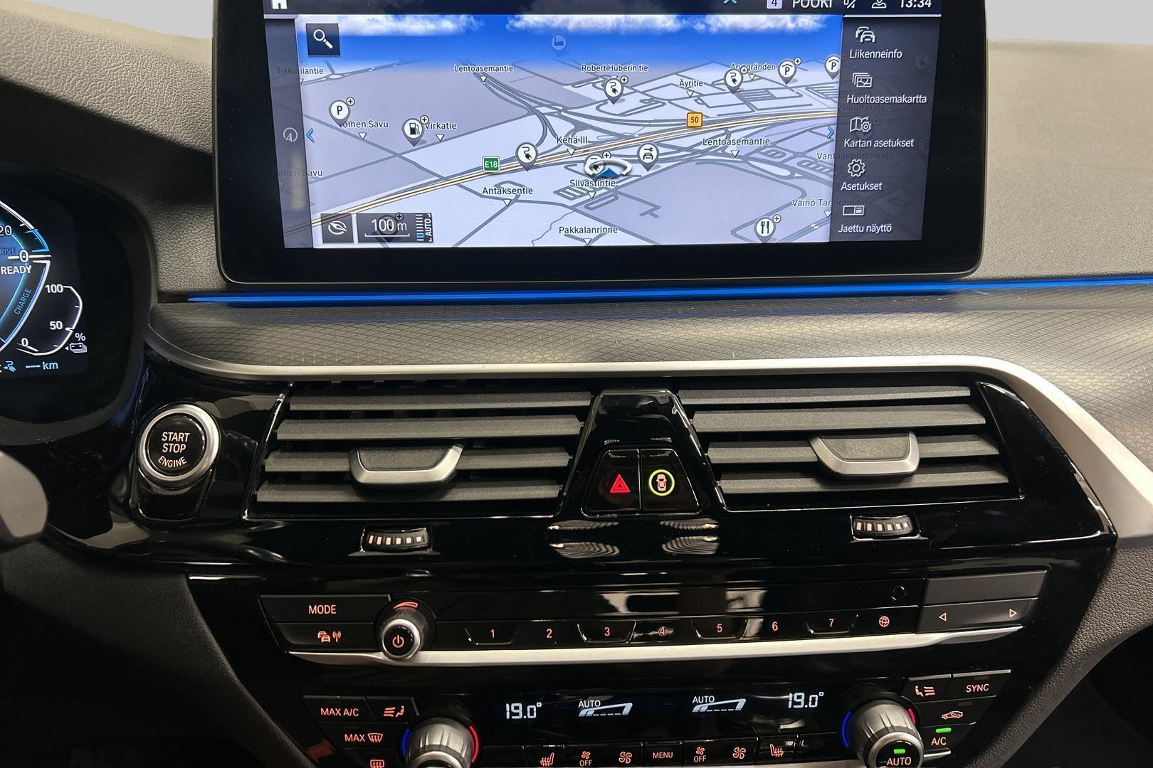 BMW 5-sarja 2022