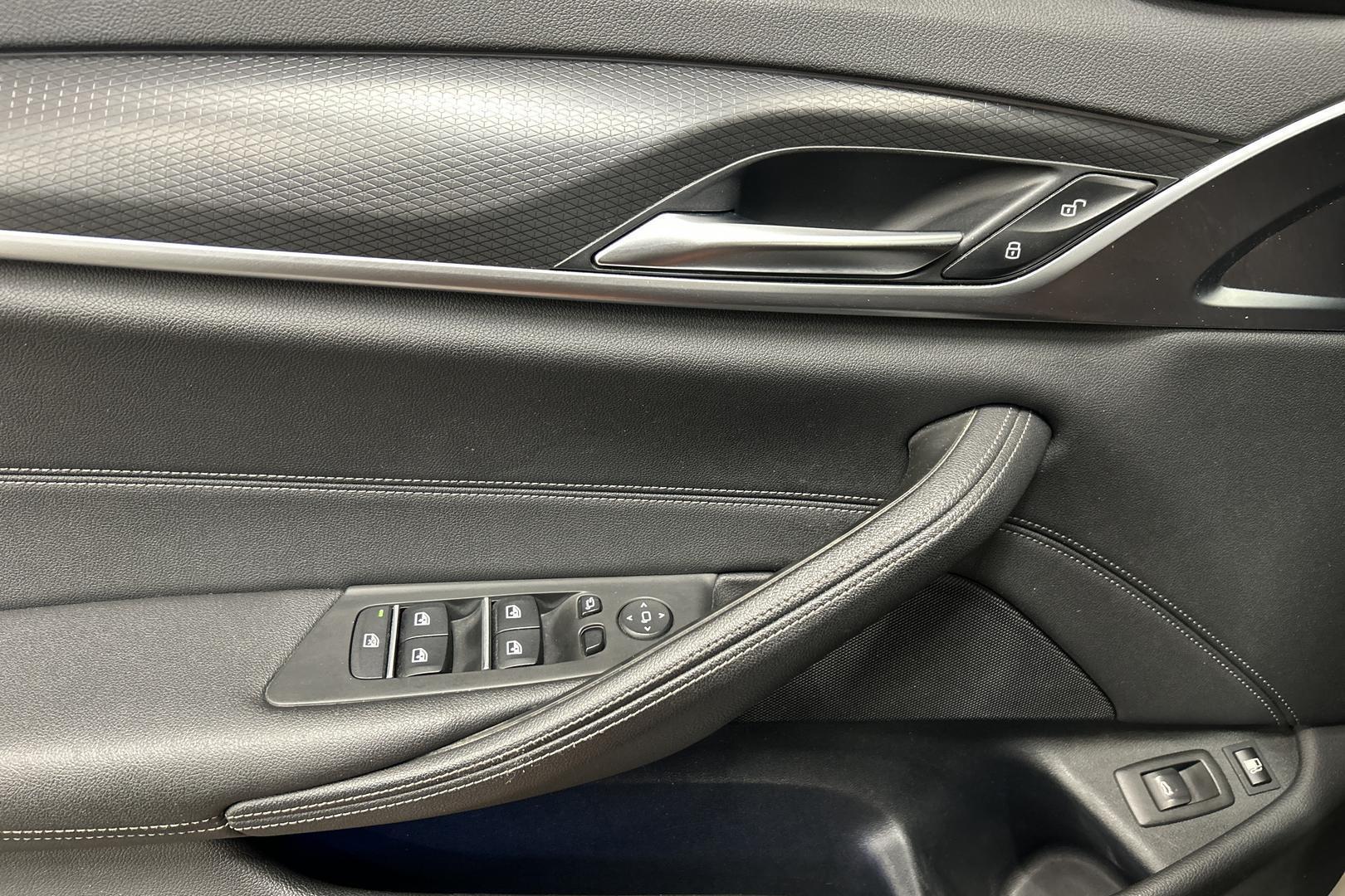 BMW 5-sarja 2022