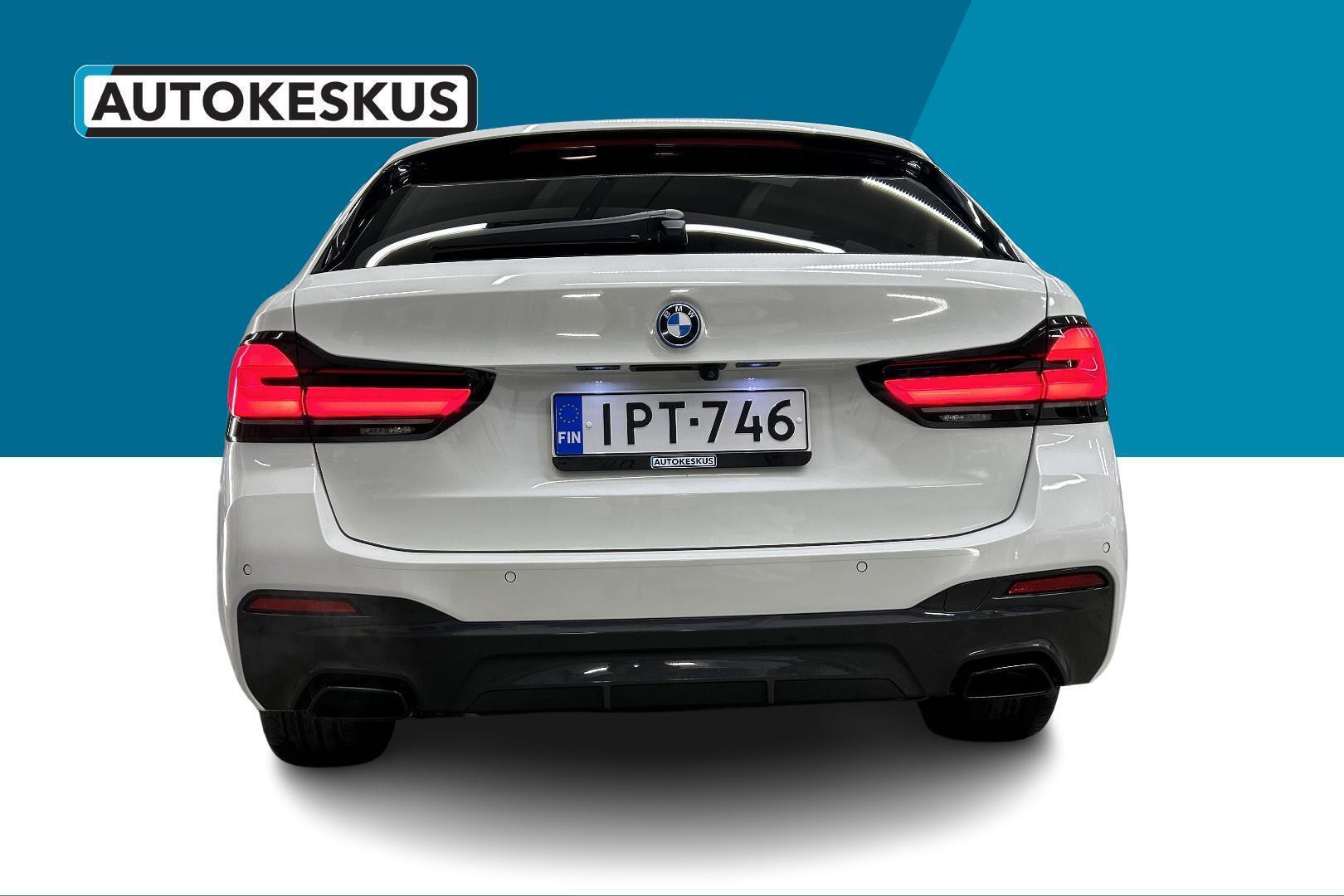 BMW 5-sarja 2022