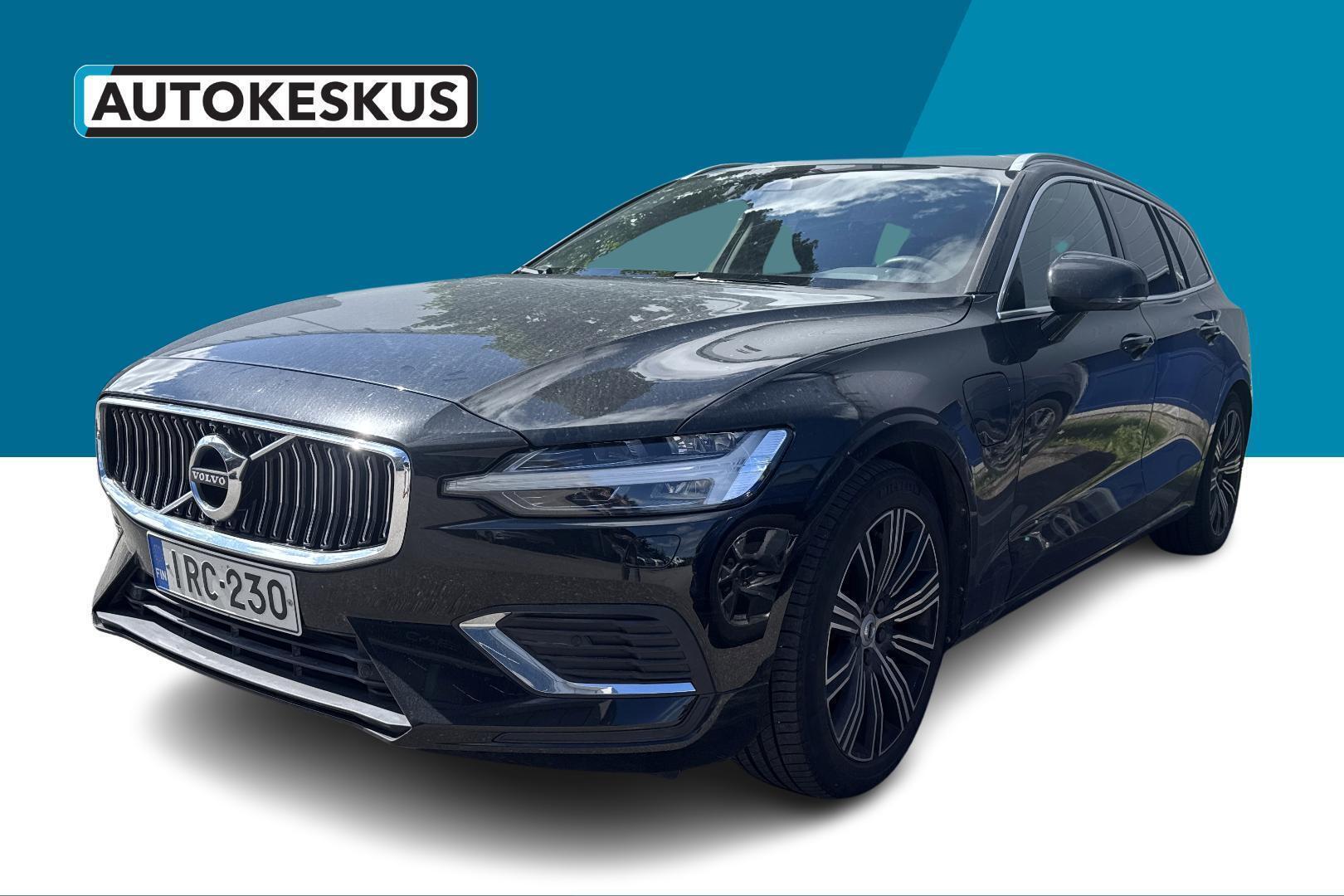 VOLVO V60 2021