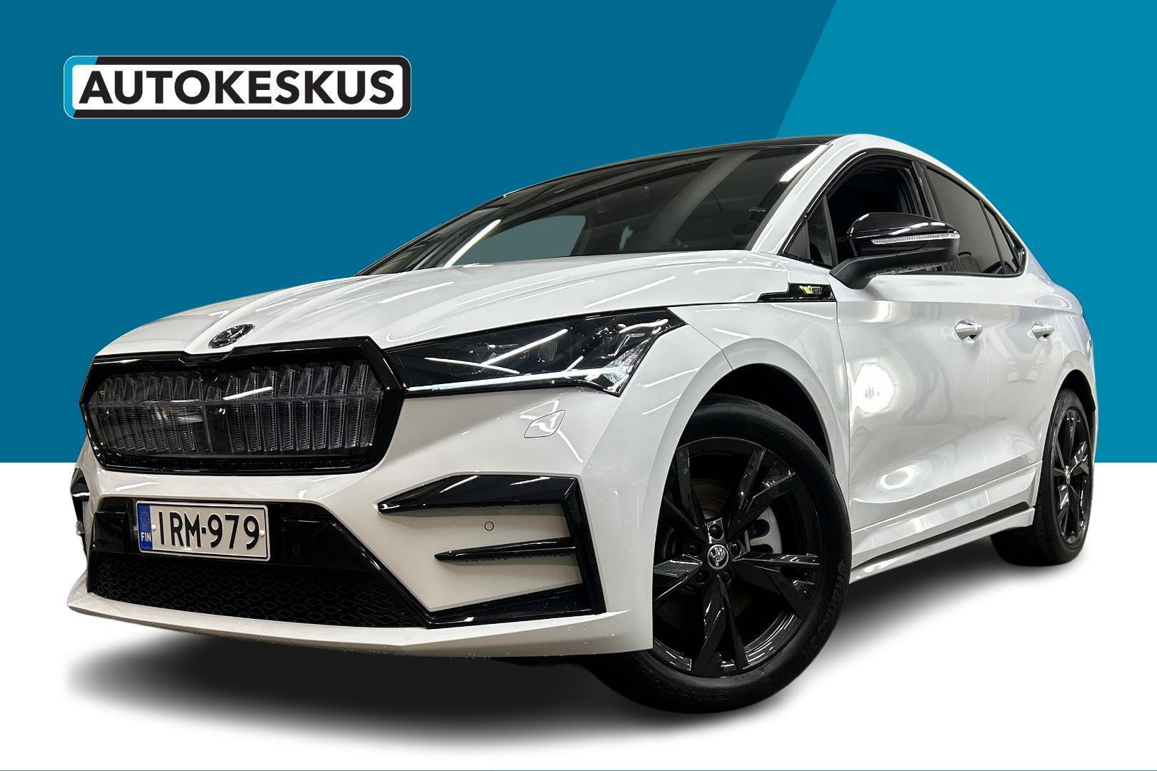 SKODA Enyaq 2024