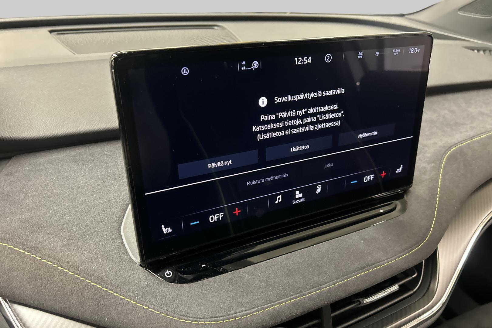 SKODA Enyaq 2024