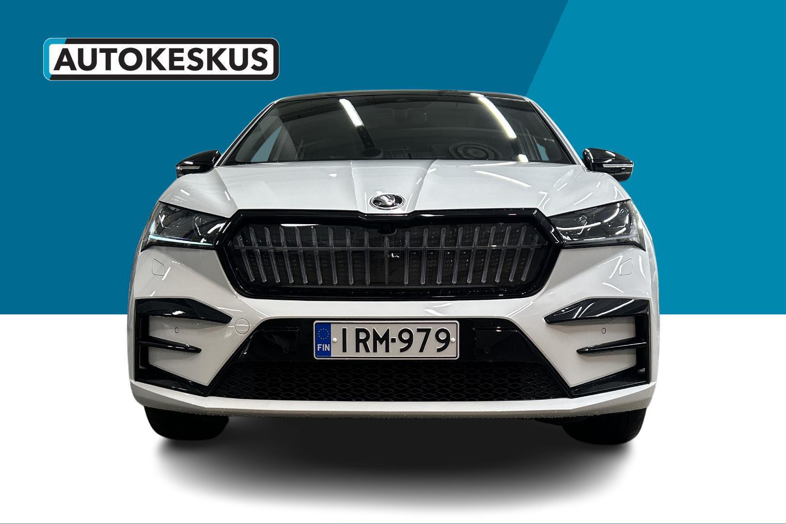 SKODA Enyaq 2024