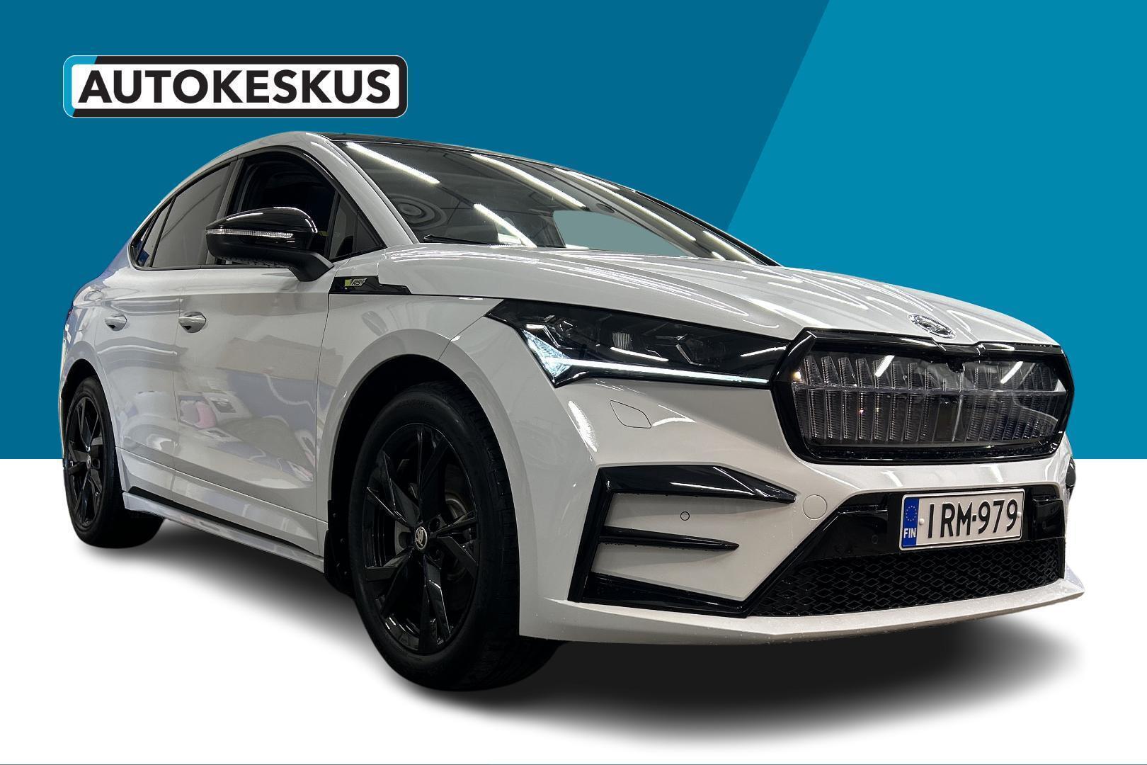 SKODA Enyaq 2024