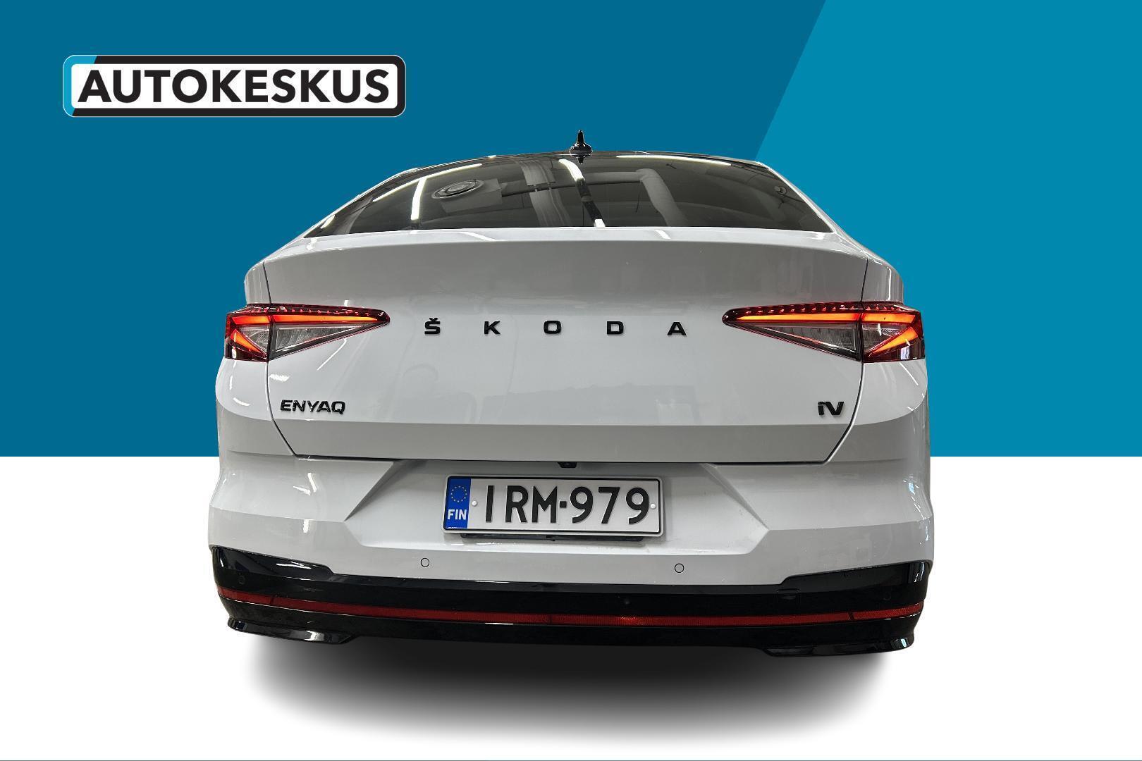 SKODA Enyaq 2024