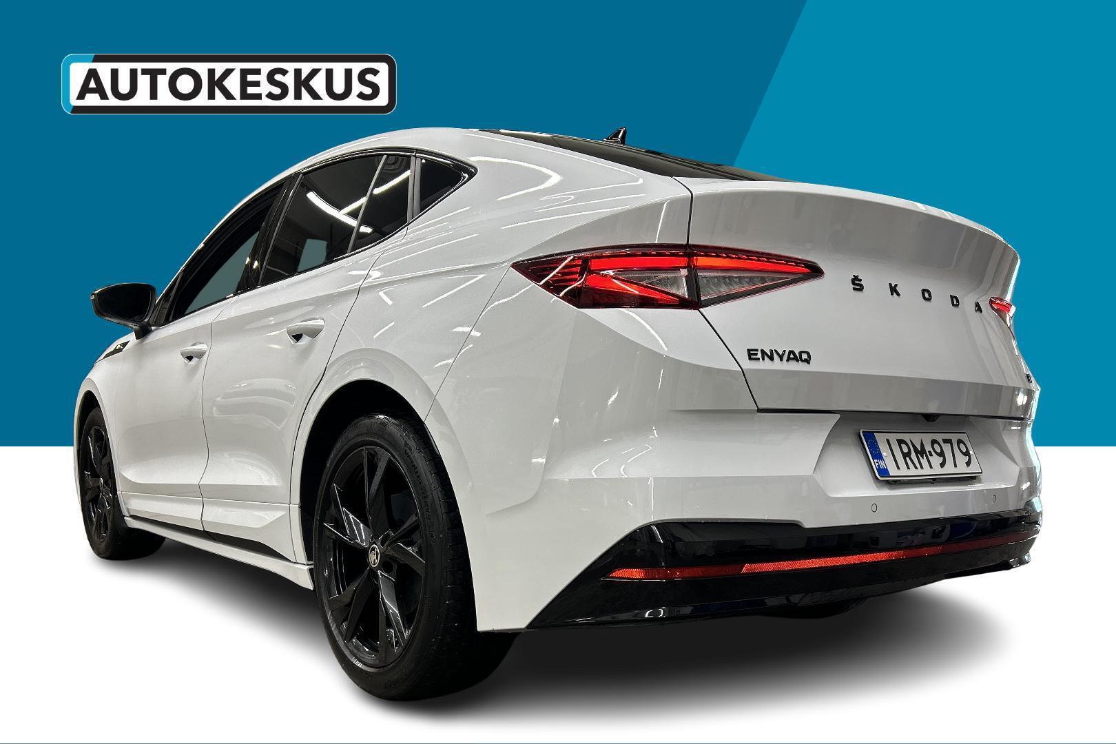 SKODA Enyaq 2024