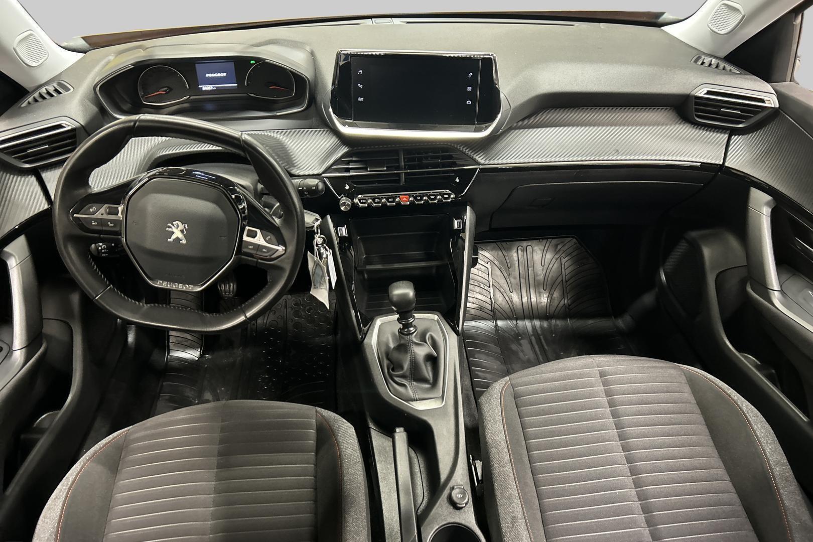 PEUGEOT 2008 2020