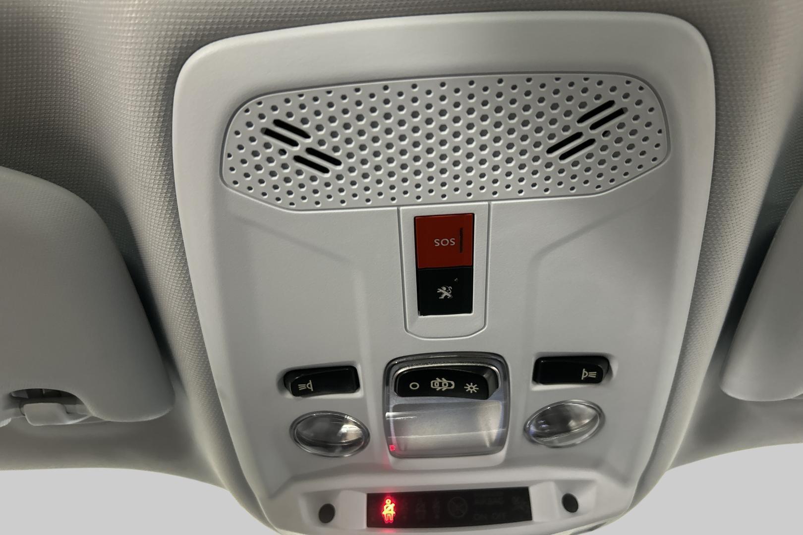 PEUGEOT 2008 2020