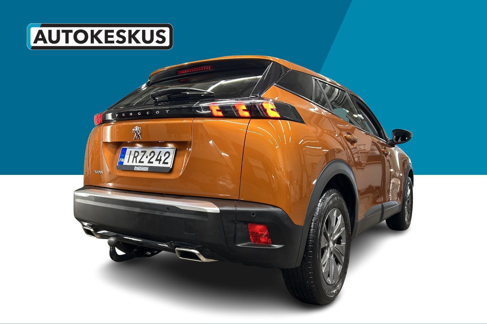 PEUGEOT 2008 2020
