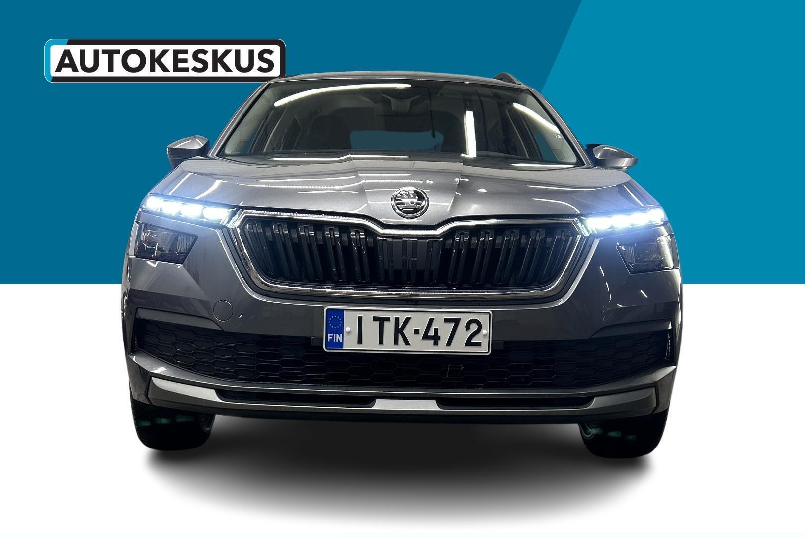 SKODA KAMIQ 2023