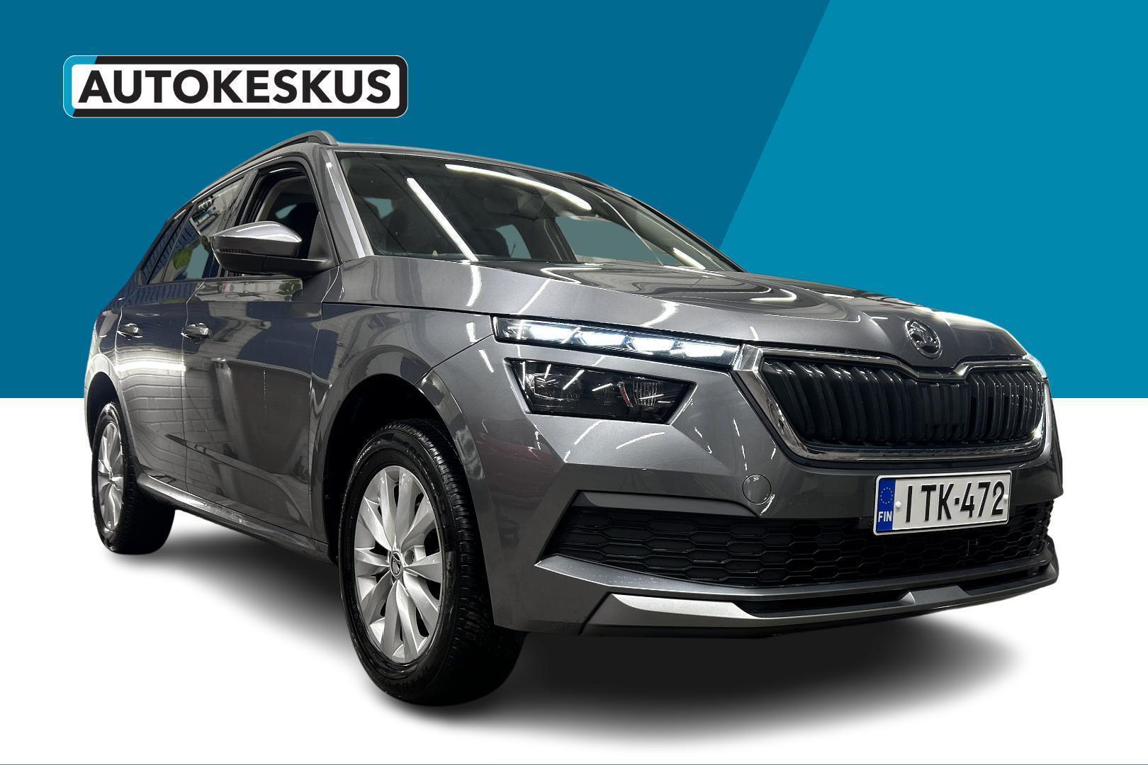 SKODA KAMIQ 2023
