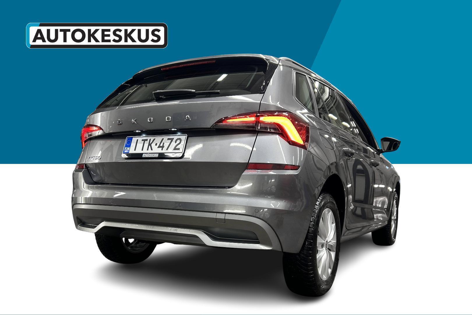 SKODA KAMIQ 2023