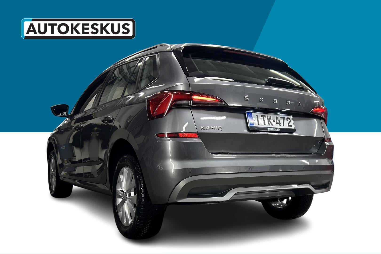 SKODA KAMIQ 2023