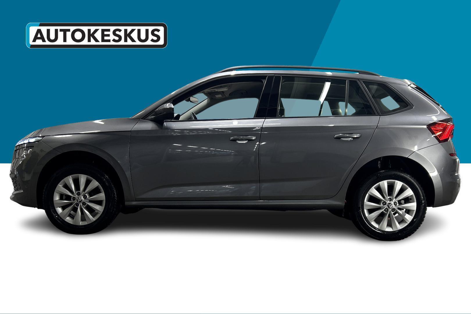 SKODA KAMIQ 2023