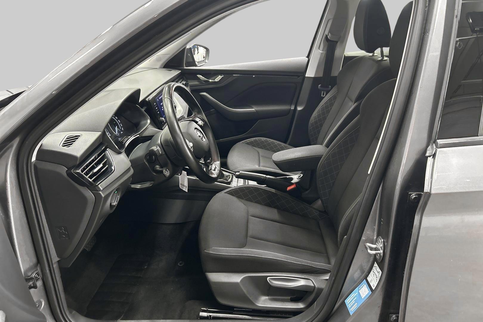 SKODA KAMIQ 2023