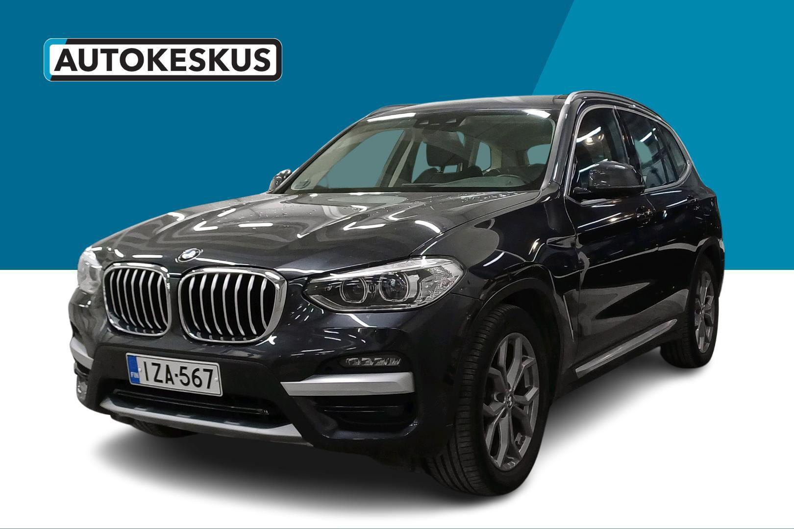 BMW X3 2020