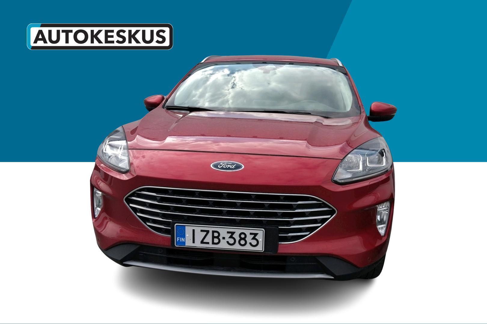 FORD Kuga 2021