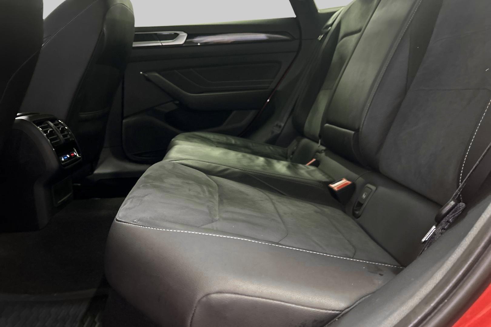 VOLKSWAGEN Arteon 2021