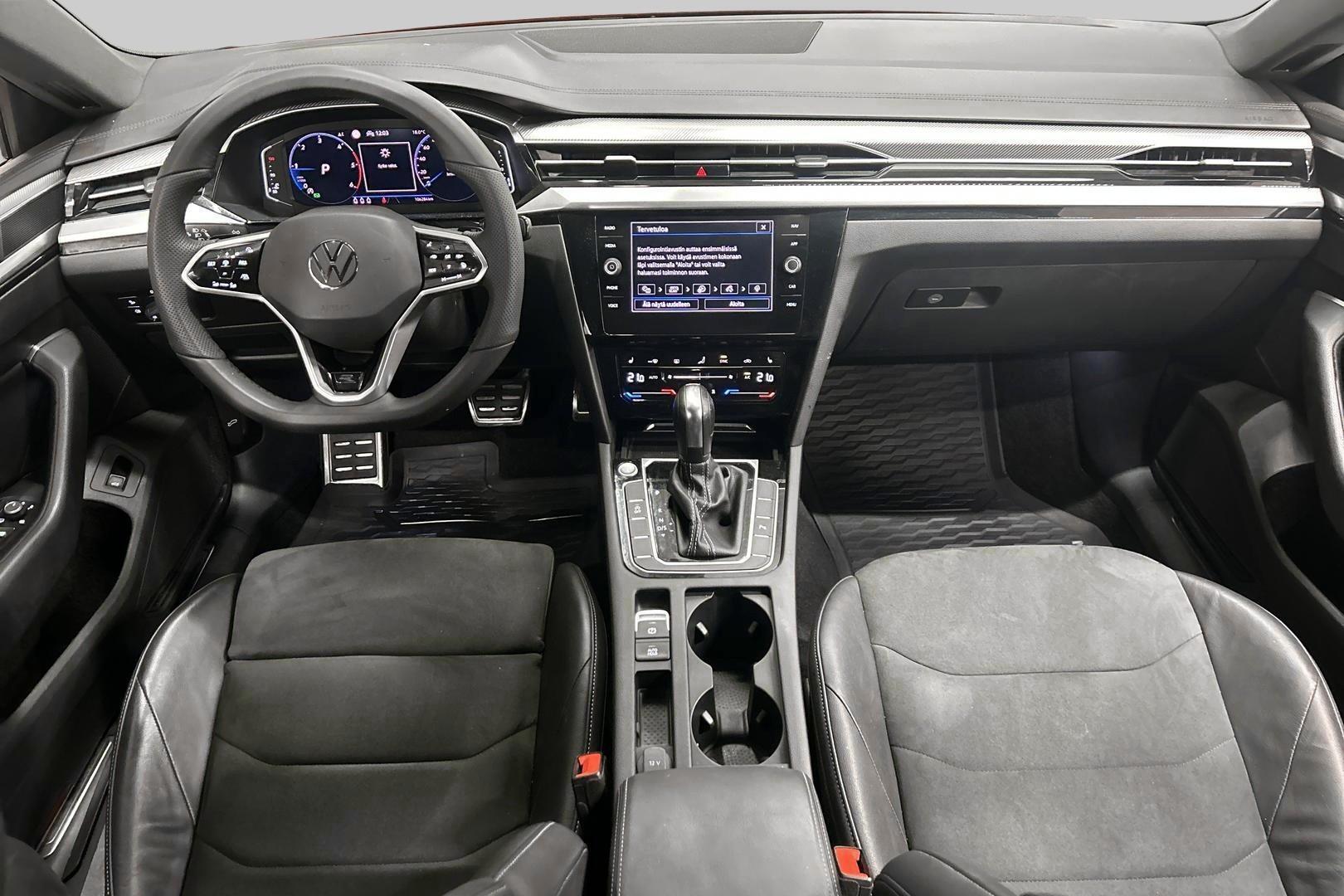 VOLKSWAGEN Arteon 2021