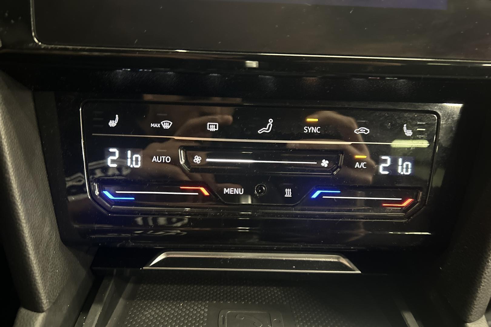 VOLKSWAGEN Arteon 2021