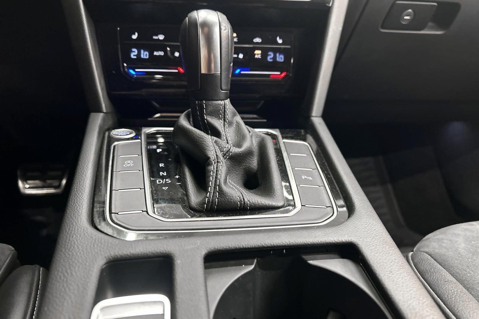 VOLKSWAGEN Arteon 2021