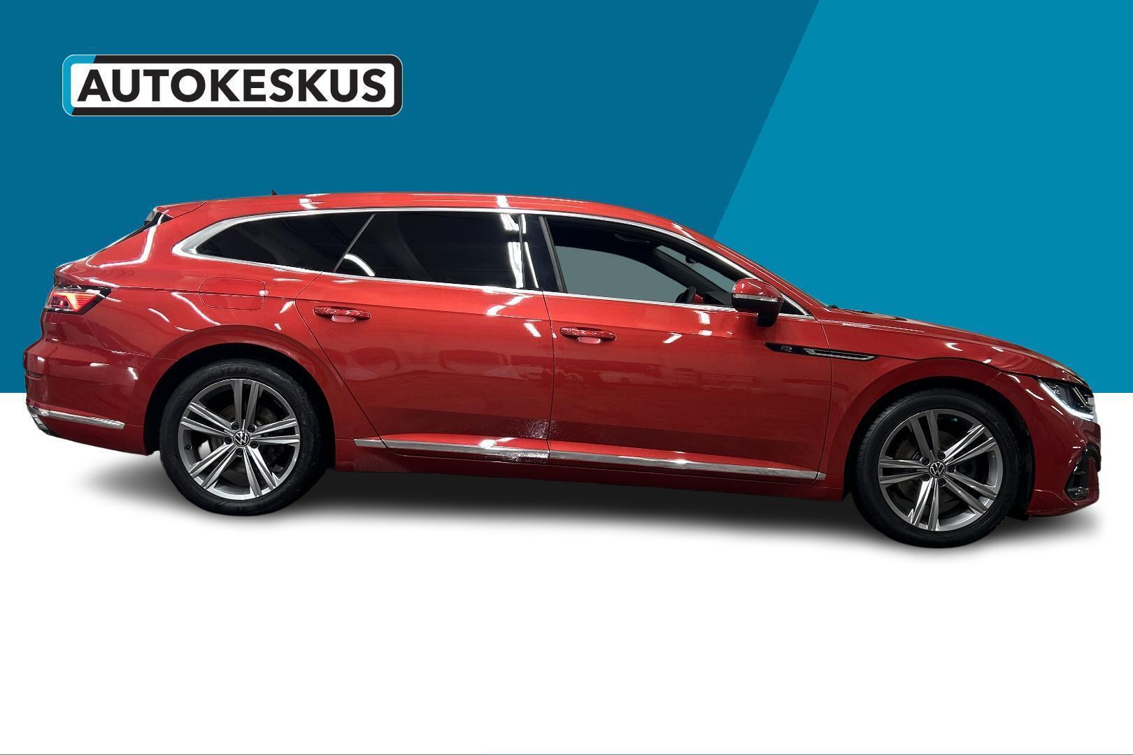 VOLKSWAGEN Arteon 2021