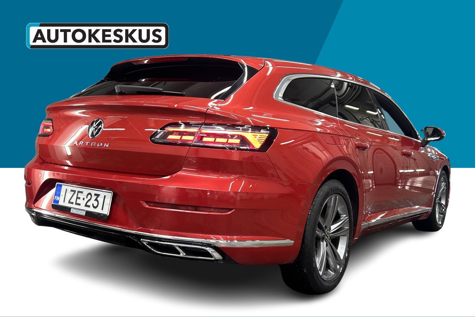 VOLKSWAGEN Arteon 2021