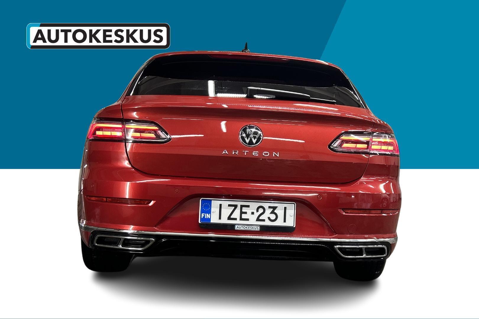 VOLKSWAGEN Arteon 2021