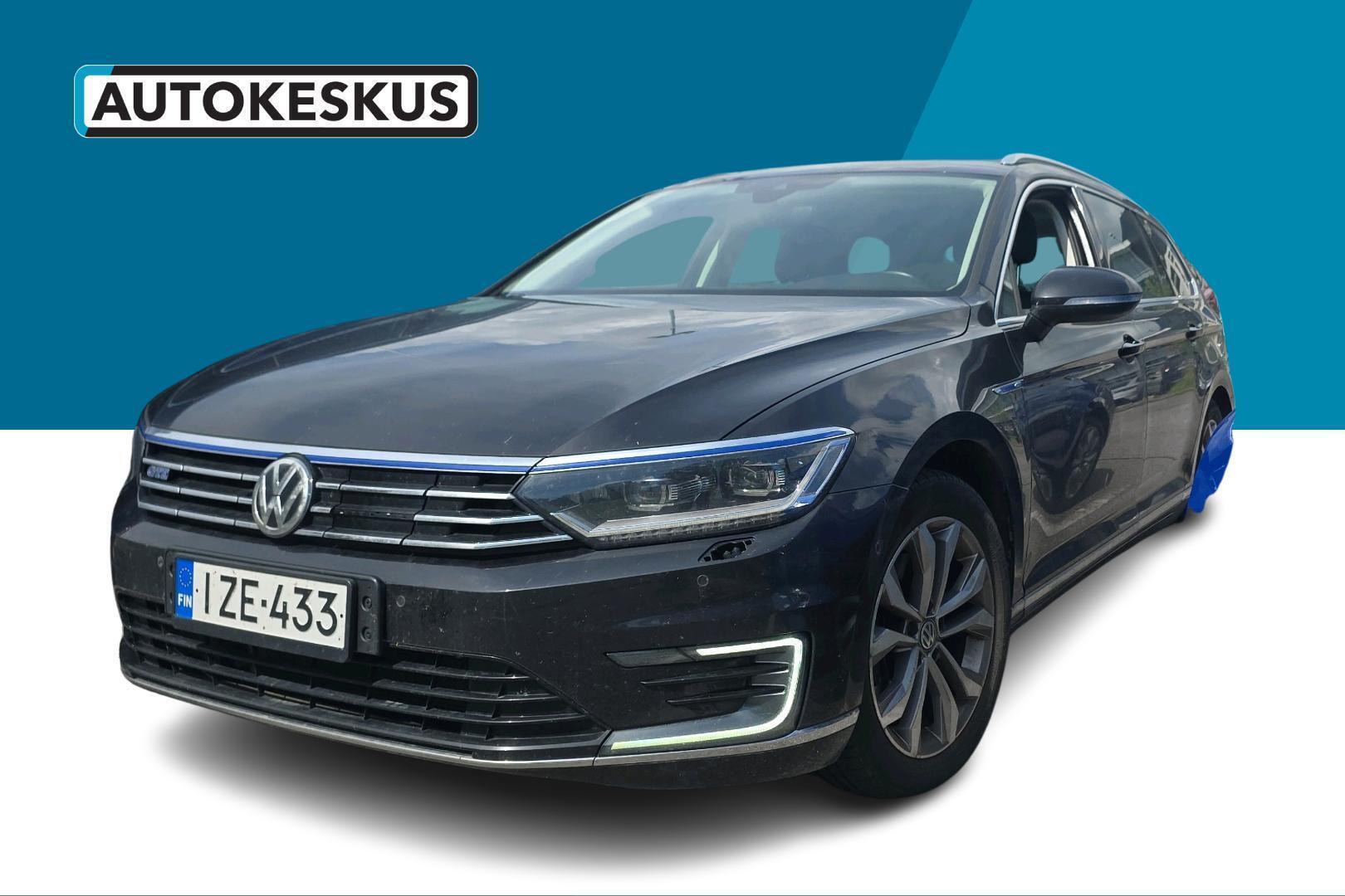 VOLKSWAGEN Passat 2016