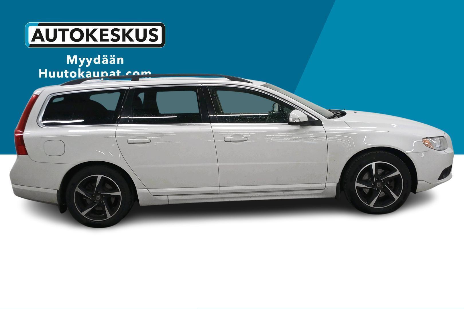 VOLVO V70 2011