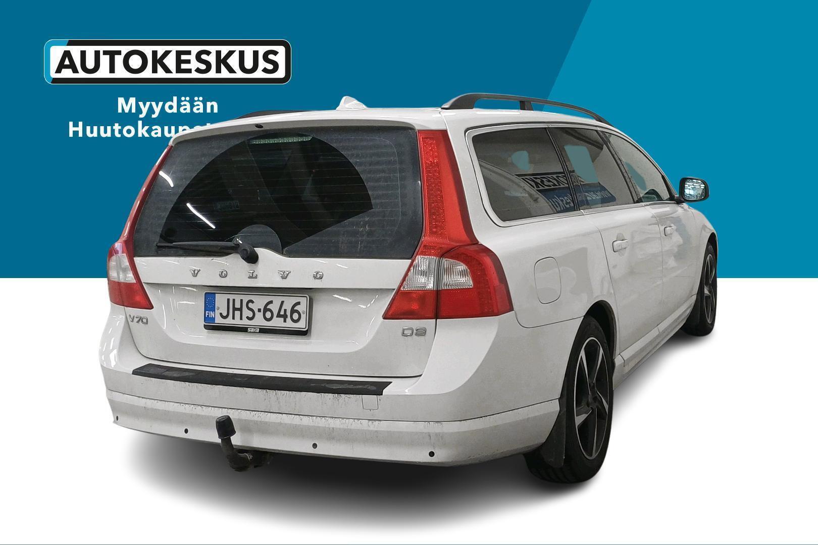 VOLVO V70 2011