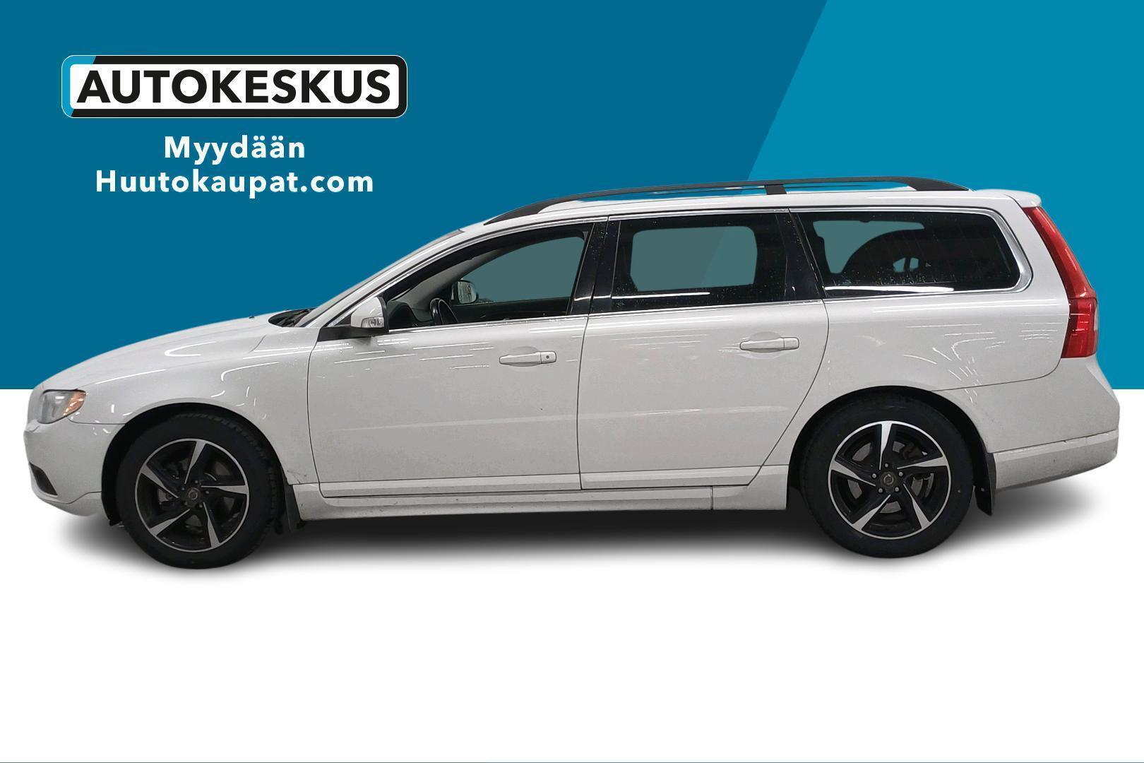 VOLVO V70 2011