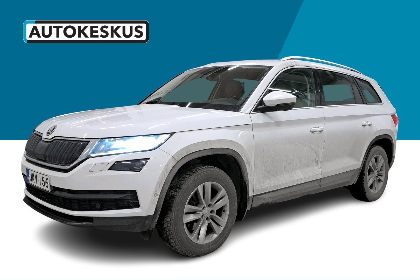 SKODA Kodiaq 2018