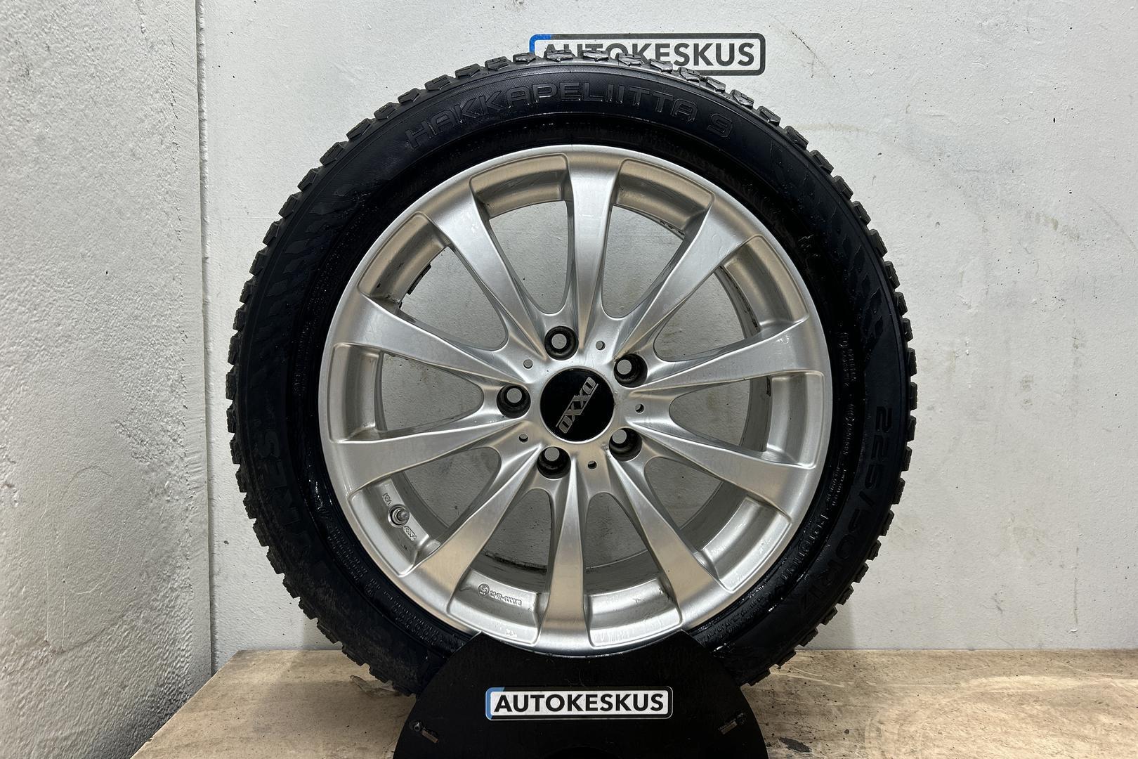 BMW 3-sarja 2018